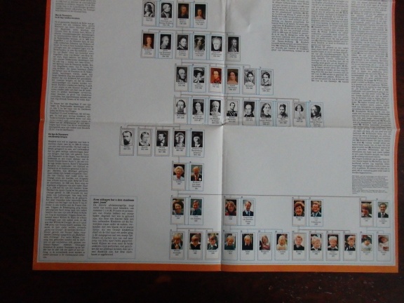 Familieportret van vijfhonderd vorstelijke jaren. - Afbeelding 4