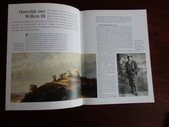Ons vorstenhuis door de eeuwen heen. - Afbeelding 3