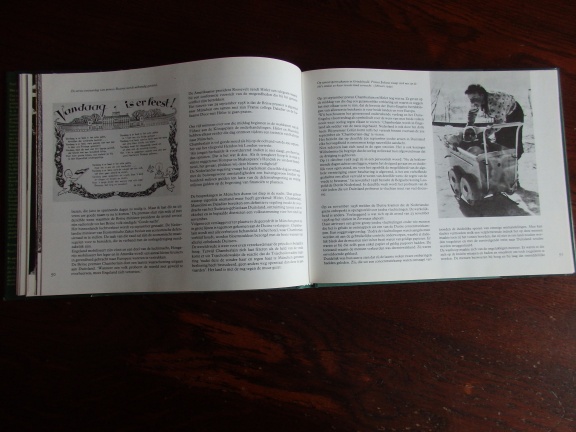 Het gouden huwelijksboek - 1937-1987 - Juliana en Bernhard. - Afbeelding 4