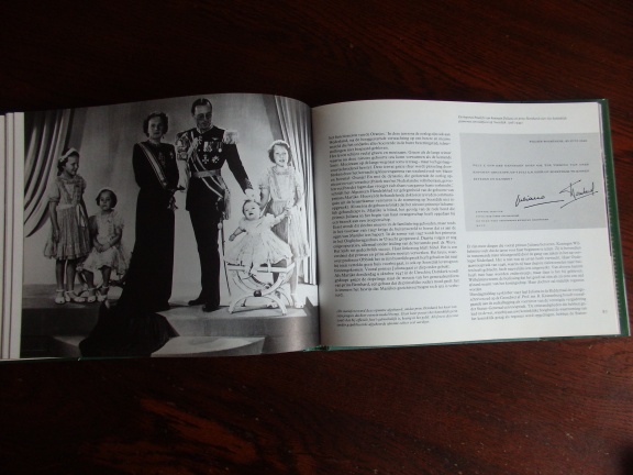 Het gouden huwelijksboek - 1937-1987 - Juliana en Bernhard. - Afbeelding 7