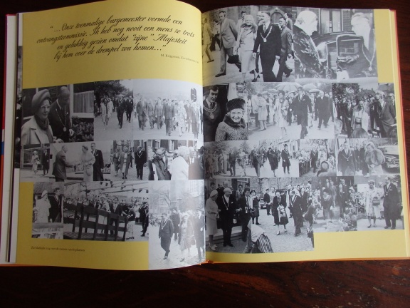 Juliana 75 - Nationaal fotoalbum. - Afbeelding 3