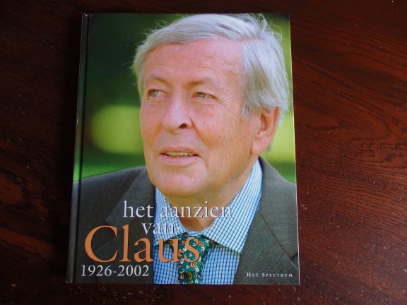 Het aanzien van Claus - 1926-2002. - nr. 1