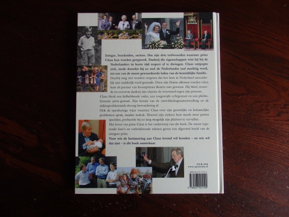 Het aanzien van Claus - 1926-2002. - Afbeelding 2