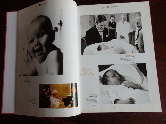 25 jaar Koningin Beatrix. - Afbeelding 4