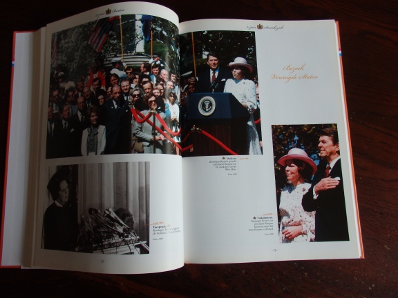 25 jaar Koningin Beatrix. - Afbeelding 6