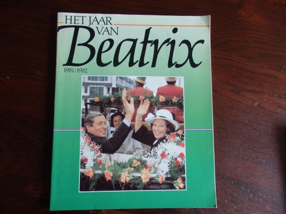 Het jaar van Beatrix - 1981 / 1982. - nr. 1