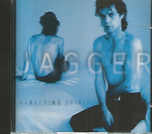 Jagger ; Wandering Spirit