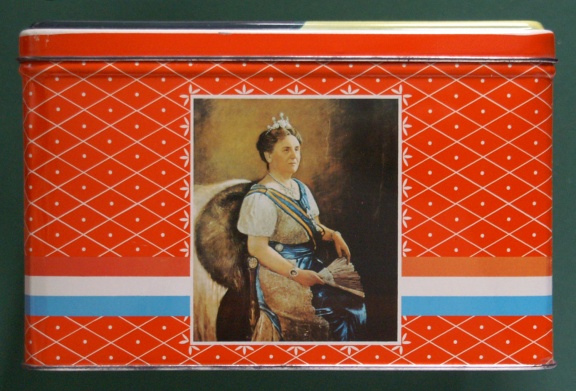Groot blik - Beatrix & Claus, Juliana & Bernhard, Wilhelmina - Afbeelding 2