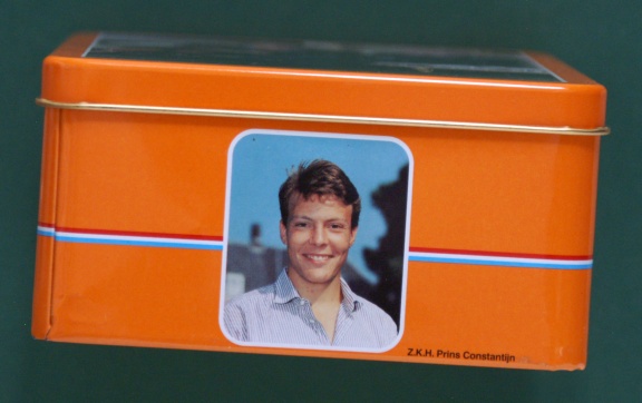 Blik - Beatrix & Claus, Willem Alexander, Constantijn en Johan Friso - Afbeelding 5