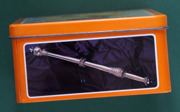 Blik - Beatrix, Gouden koets, paleis Noordeinde - Afbeelding 4