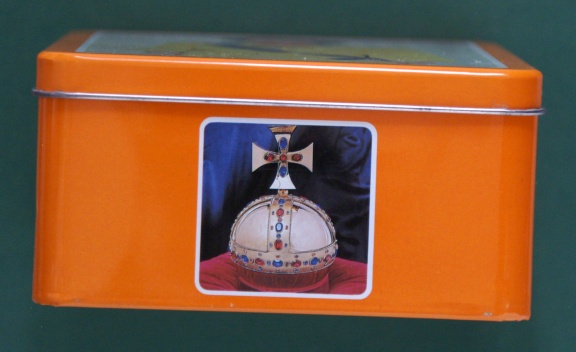 Blik - Beatrix, Gouden koets, paleis Noordeinde - Afbeelding 5