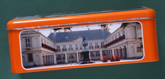 Blik - Inhuldiging Beatrix, paleis Huis ten Bosch en Noordeinde - Afbeelding 3