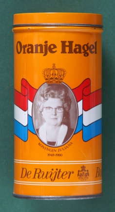 Blik De Ruijter - Troonswisseling Juliana-Beatrix - nr. 1