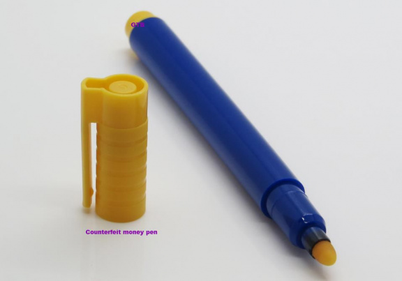 Money Pen, controleer eenvoudig de echtheid van bankbiljetten.. - nr. 1