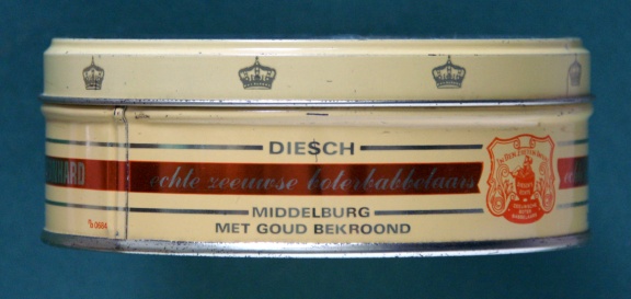 Blik Diesch - Gouden Huwelijk Juliana & Bernhard - Afbeelding 3