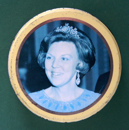 Blik Diesch - Inhuldiging Beatrix - nr. 1