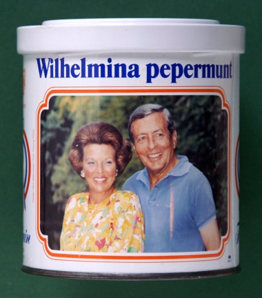 Blik Fortuin - Zilveren huwelijk Beatrix & Claus XX - Afbeelding 2
