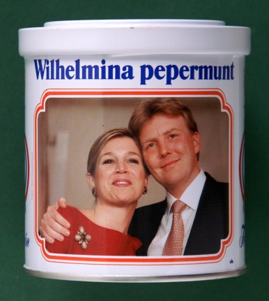 Blik Fortuin - Verloving Willem Alexander & Máxima - Afbeelding 2