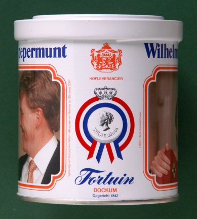 Blik Fortuin - Verloving Willem Alexander & Máxima - Afbeelding 3