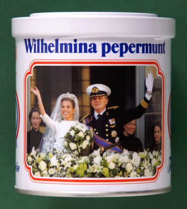 Blik Fortuin - Huwelijk Willem Alexander & Máxima XXX - nr. 1