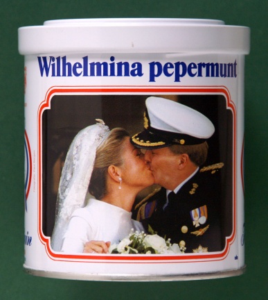 Blik Fortuin - Huwelijk Willem Alexander & Máxima XXX - Afbeelding 2