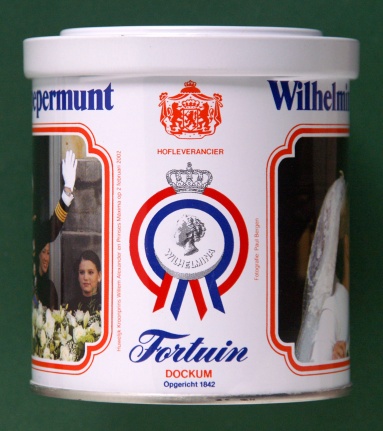 Blik Fortuin - Huwelijk Willem Alexander & Máxima XXX - Afbeelding 3