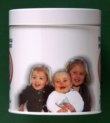 Blik Fortuin - Willem Alexander, Máxima, Amalia, Alexia, Ariane - Afbeelding 2