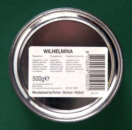 Blik Fortuin - 50 jaar bevrijding 1945-1995, Wilhelmina, Bernhard - Afbeelding 5