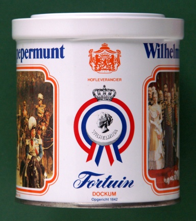 Blik Fortuin - Inhuldiging Wilhelmina, Intocht Amsterdam - Afbeelding 3