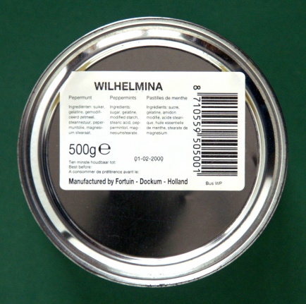 Blik Fortuin - Inhuldiging Wilhelmina, Intocht Amsterdam - Afbeelding 5