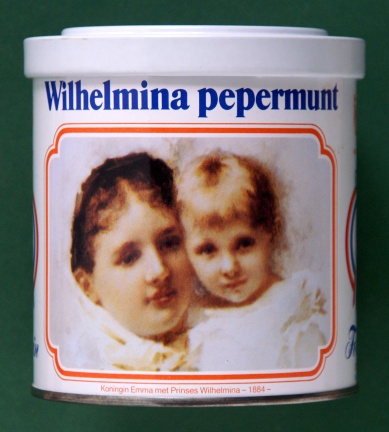Blik Fortuin - Wilhelmina & Emma XX - nr. 1