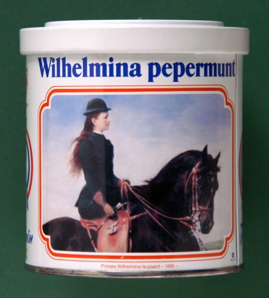 Blik Fortuin - Prinses & Koningin Wilhelmina - Afbeelding 2