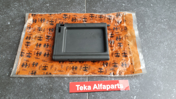 Alfa Romeo 164 Middenconsole Afdekkapje 164.00.70.044.01 NOS - nr. 1