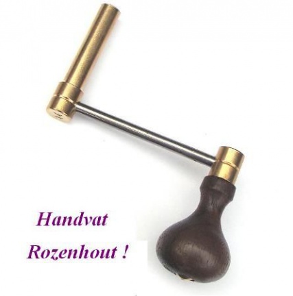 = Sleutel Engelse staande klok = Nr.12 = 8087