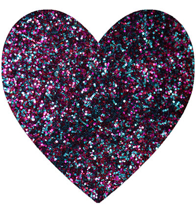 WOW! Sparkle Glitter, 15ml, Pinkini, nr. SPRK013 - nr. 1