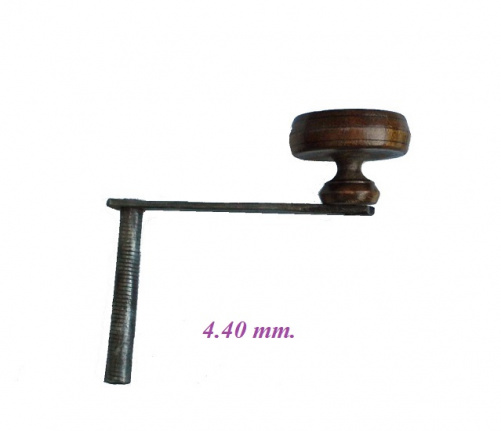 === Sleutel Engelse klok = oud === 33926