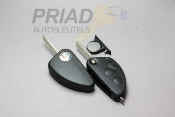 Alfa Romeo Autosleutels Reparatie service & Behuizing - nr. 1
