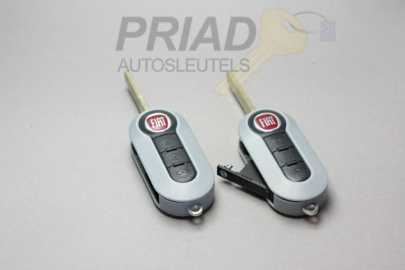 Fiat Autosleutels Reparatie service & Behuizingen - nr. 1