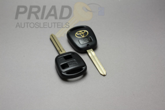 Toyota Autosleutels Reparatie service & Behuizingen - nr. 1