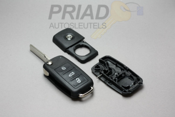 Volvo Autosleutels Reparatie servise & Behuizingen - Afbeelding 6