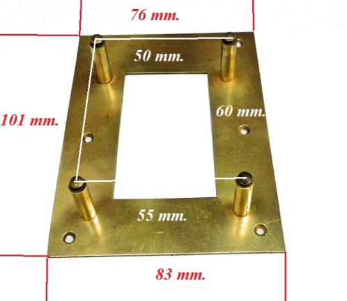=== Stoel = gewicht regulateur = oud === 33723