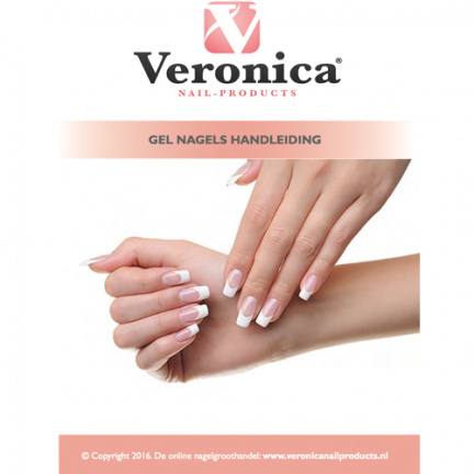 Gelnagels starterspakket, starter set EXCLUSIVE - Afbeelding 2