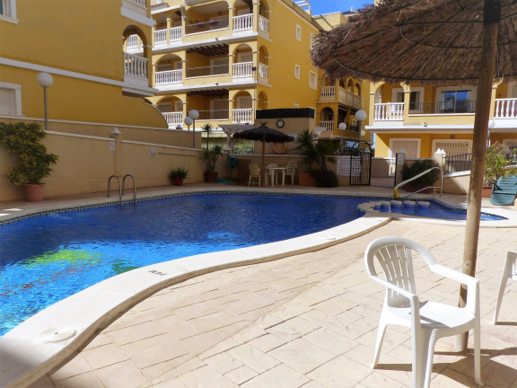 GEZELLIG APPARTEMENT, VRIJ UITZICHT, ALGORFA - Afbeelding 3