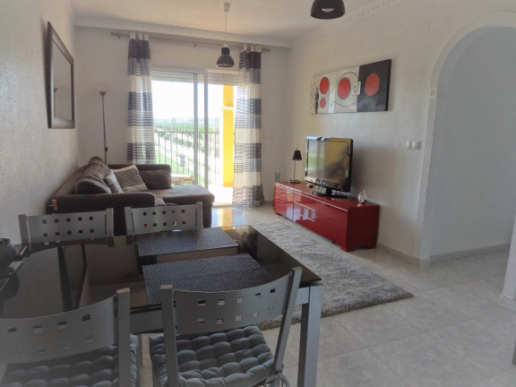 GEZELLIG APPARTEMENT, VRIJ UITZICHT, ALGORFA - Afbeelding 4