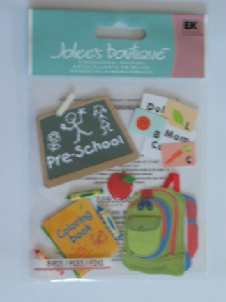 Jolee's boutique preschool