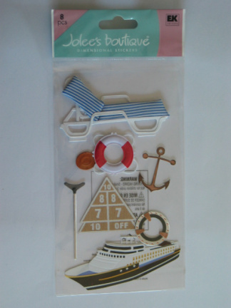 Jolee's boutique XL cruise
