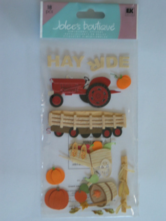 Jolee's boutique XL hayride