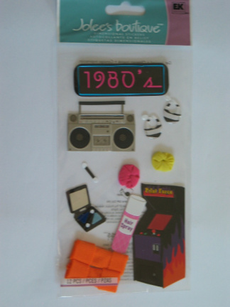 Jolee's boutique XL the 80's