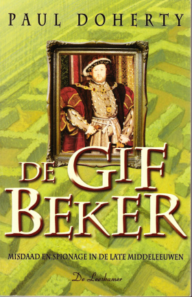 DE GIFBEKER - Paul Doherty