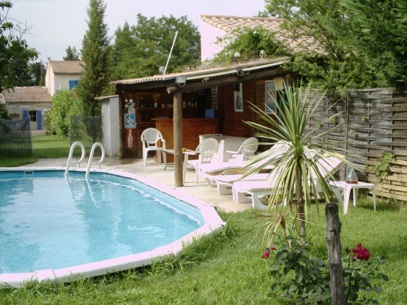 Charmant huis met zwembad in hart Provence - Afbeelding 3